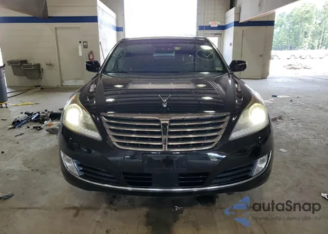 2016 Hyundai Equus Signature from USA, damaged, VIN KMHGH4JH8GU106049